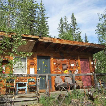 Dawson City River Hostel מראה חיצוני תמונה