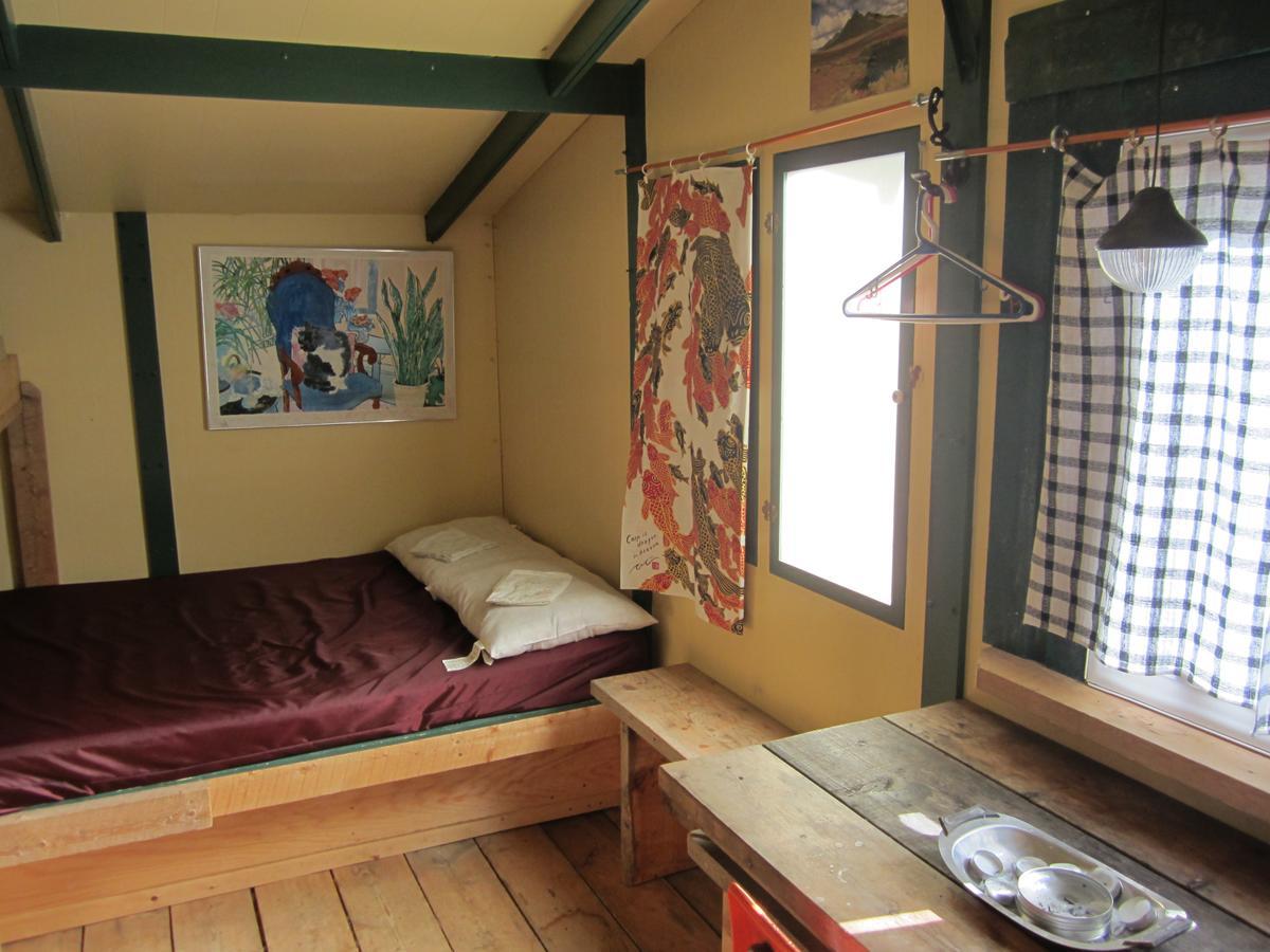Dawson City River Hostel מראה חיצוני תמונה