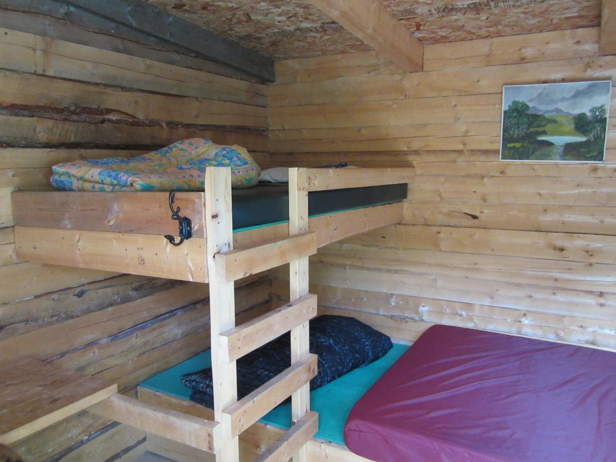 Dawson City River Hostel מראה חיצוני תמונה