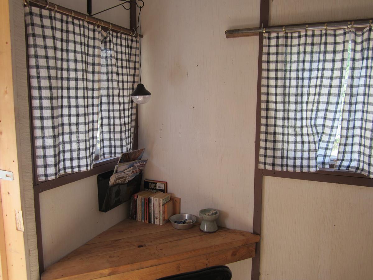 Dawson City River Hostel מראה חיצוני תמונה