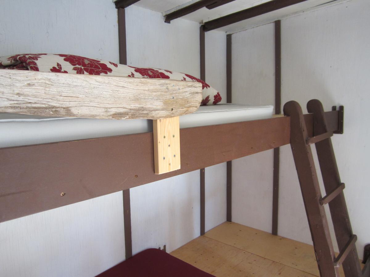 Dawson City River Hostel מראה חיצוני תמונה