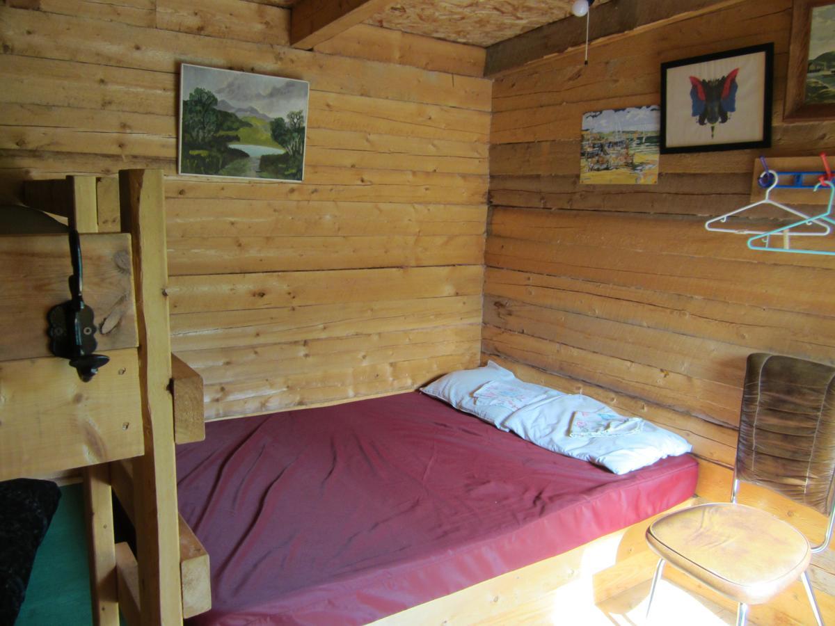 Dawson City River Hostel מראה חיצוני תמונה