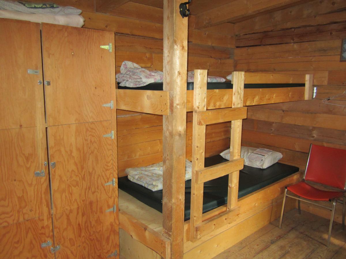 Dawson City River Hostel מראה חיצוני תמונה