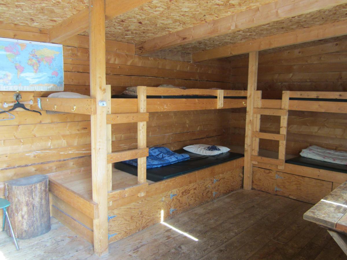 Dawson City River Hostel מראה חיצוני תמונה